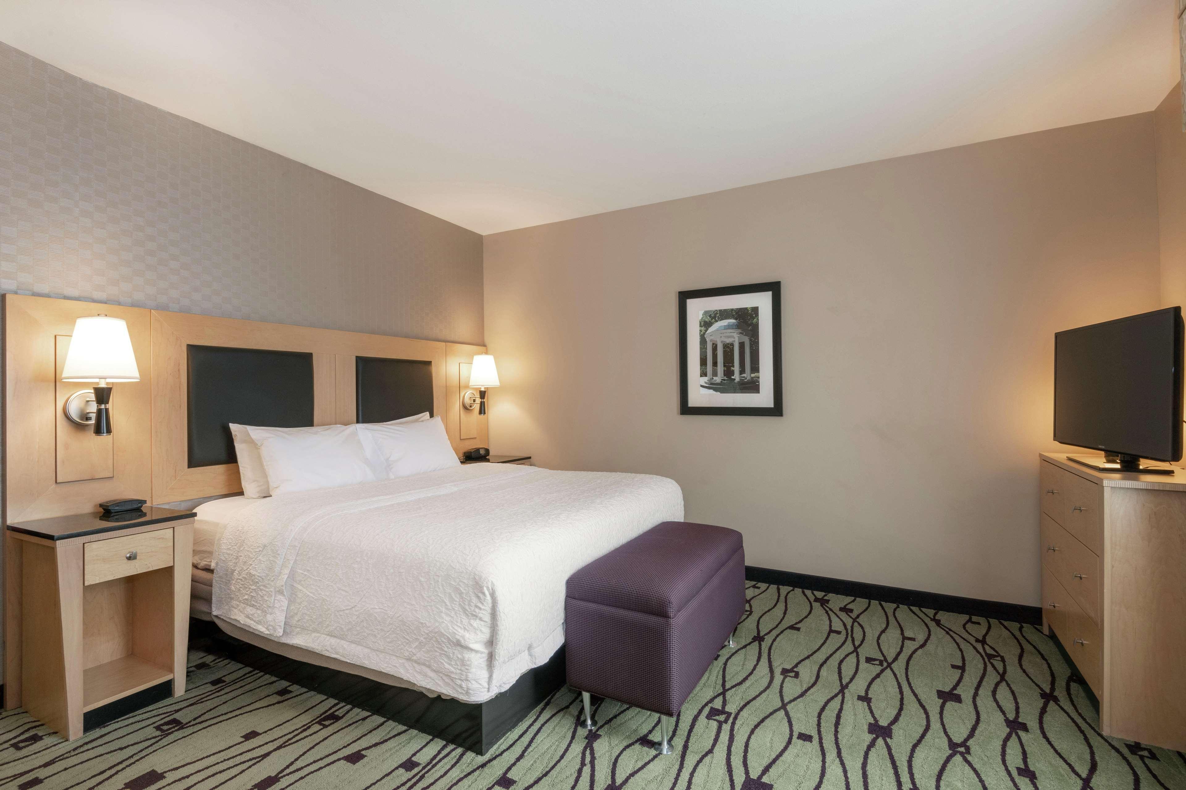 Hampton Inn & Suites Crabtree Raleigh Extérieur photo