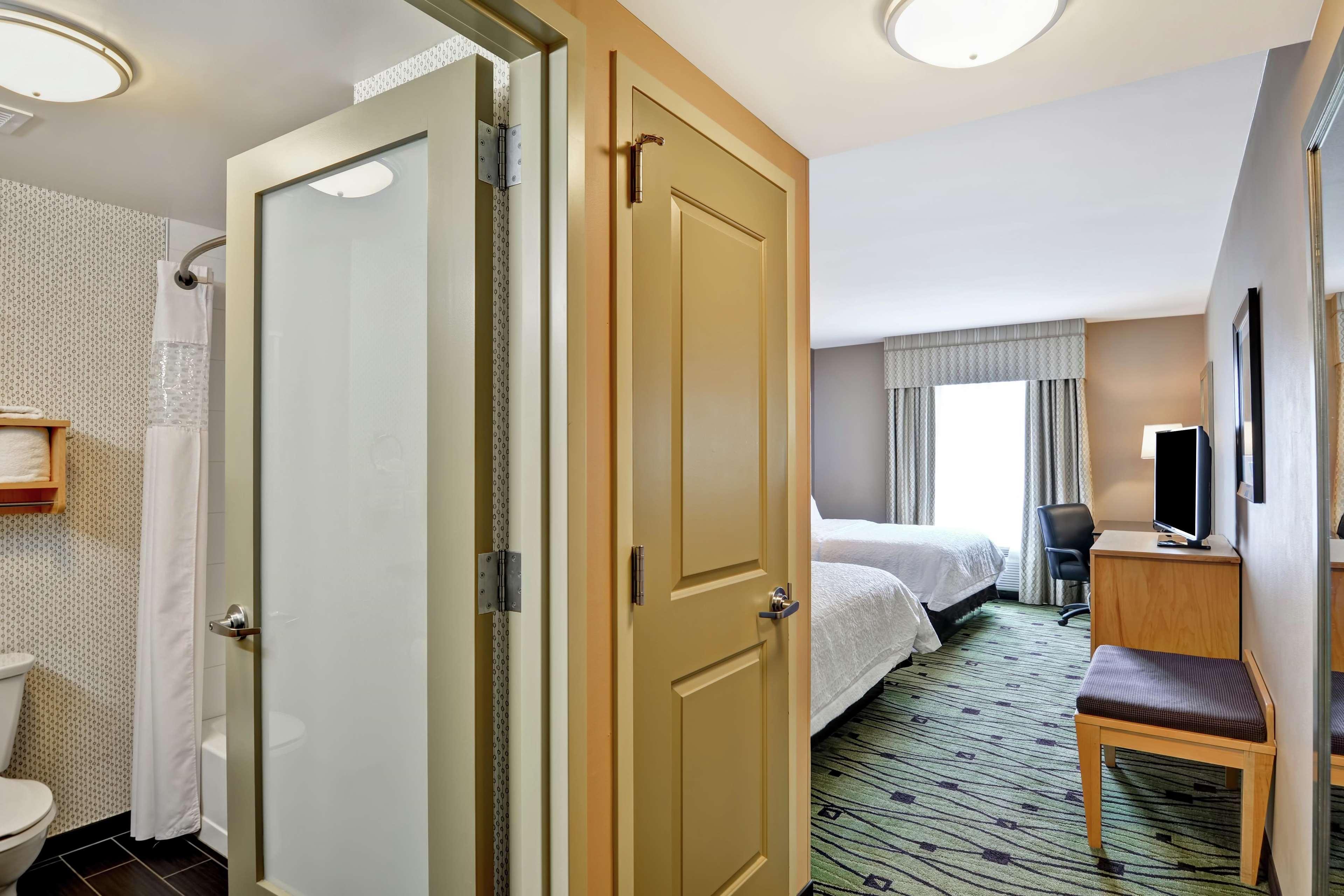 Hampton Inn & Suites Crabtree Raleigh Extérieur photo