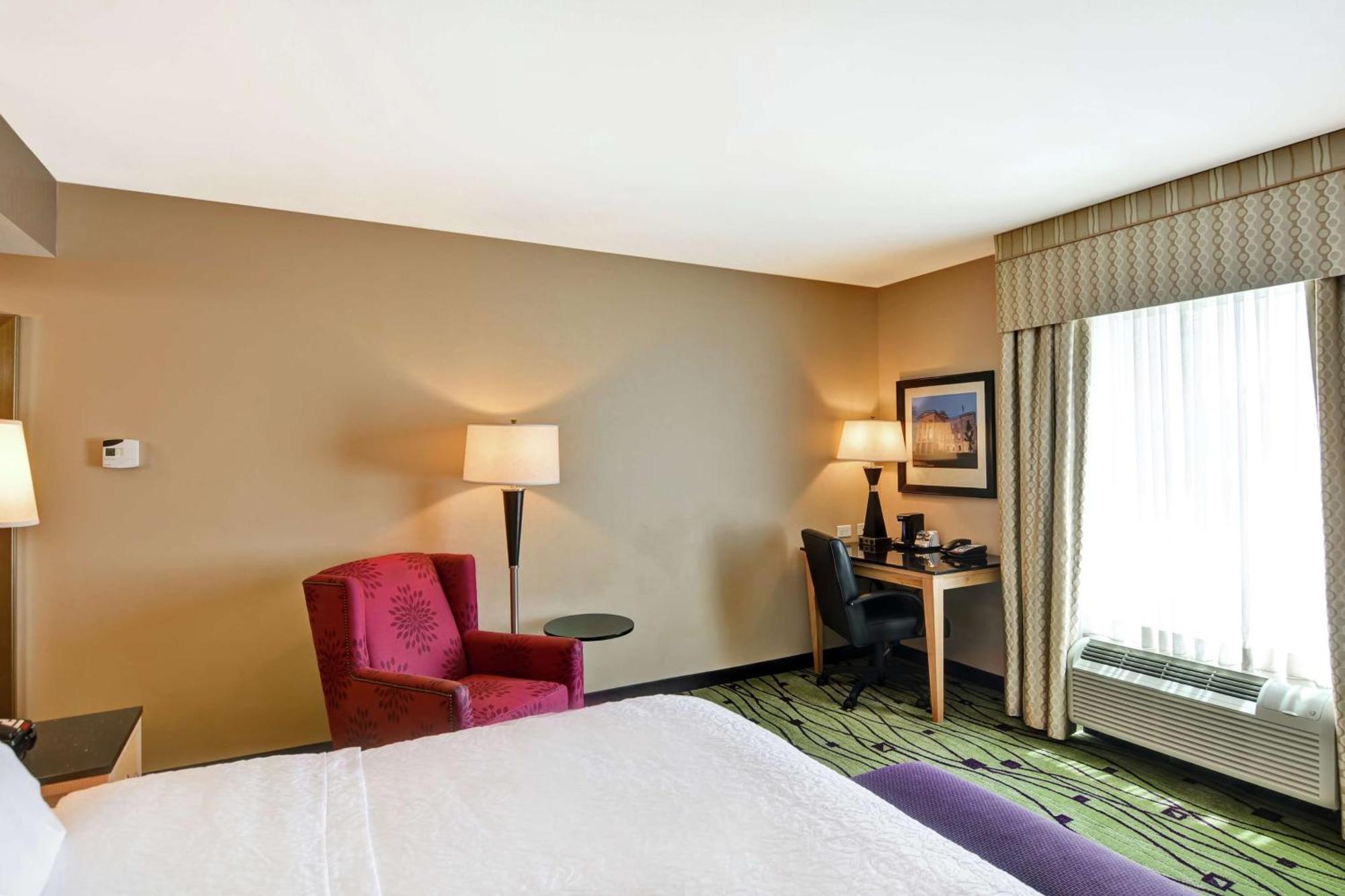 Hampton Inn & Suites Crabtree Raleigh Extérieur photo