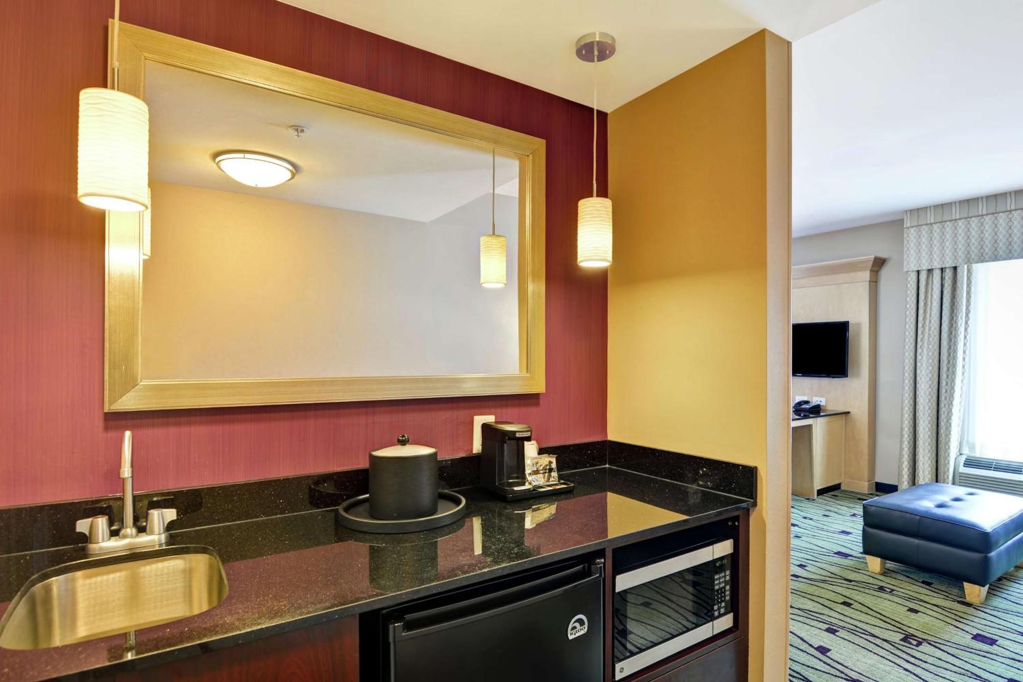 Hampton Inn & Suites Crabtree Raleigh Extérieur photo