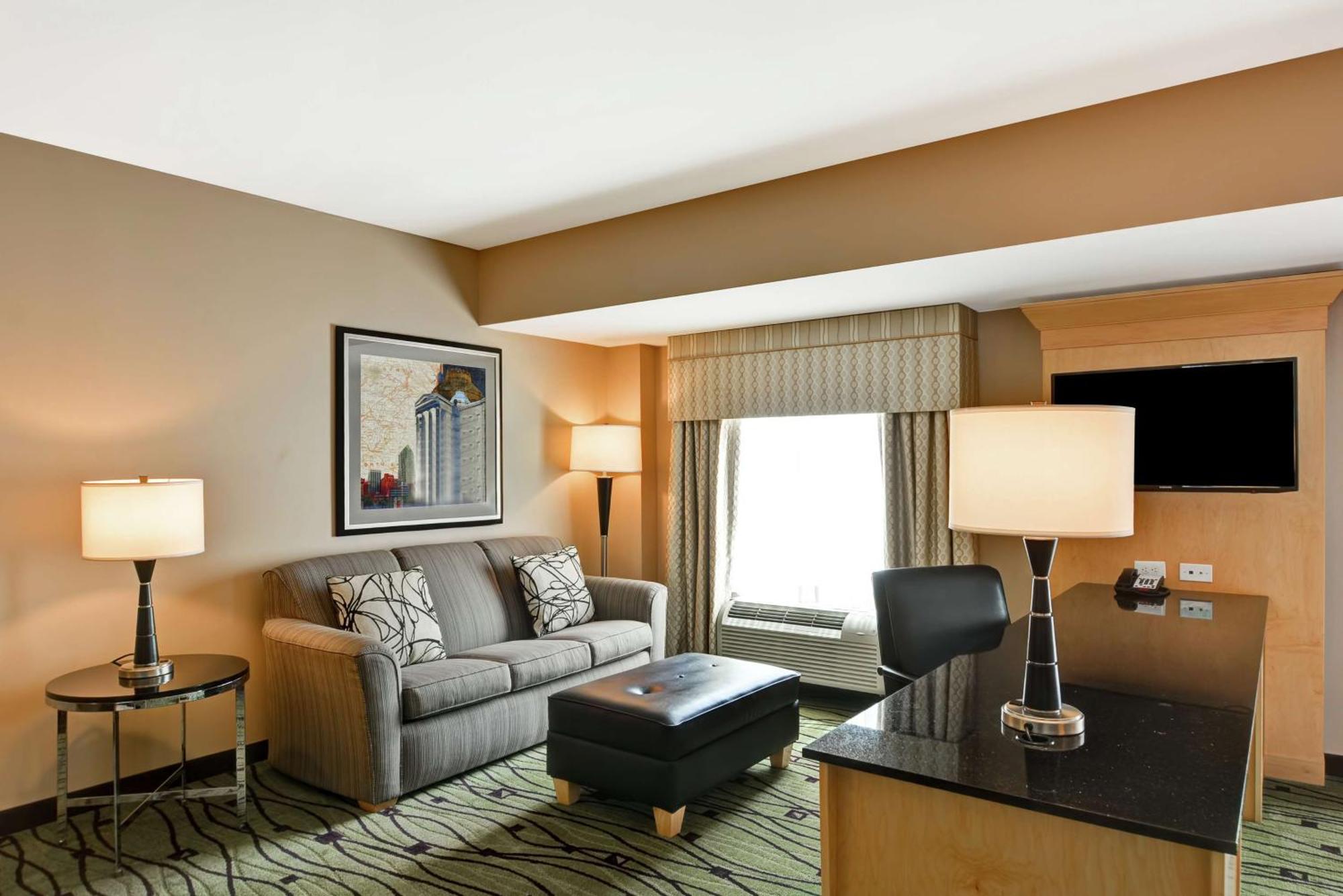 Hampton Inn & Suites Crabtree Raleigh Extérieur photo