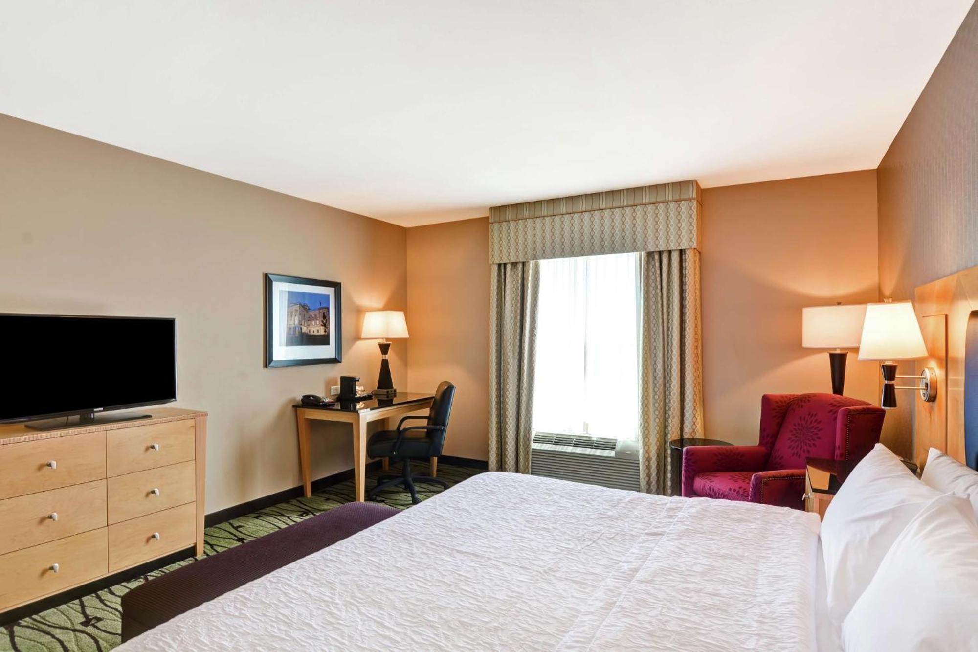 Hampton Inn & Suites Crabtree Raleigh Extérieur photo