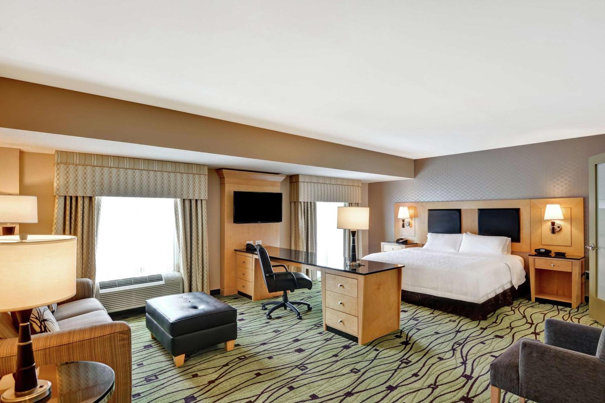 Hampton Inn & Suites Crabtree Raleigh Extérieur photo