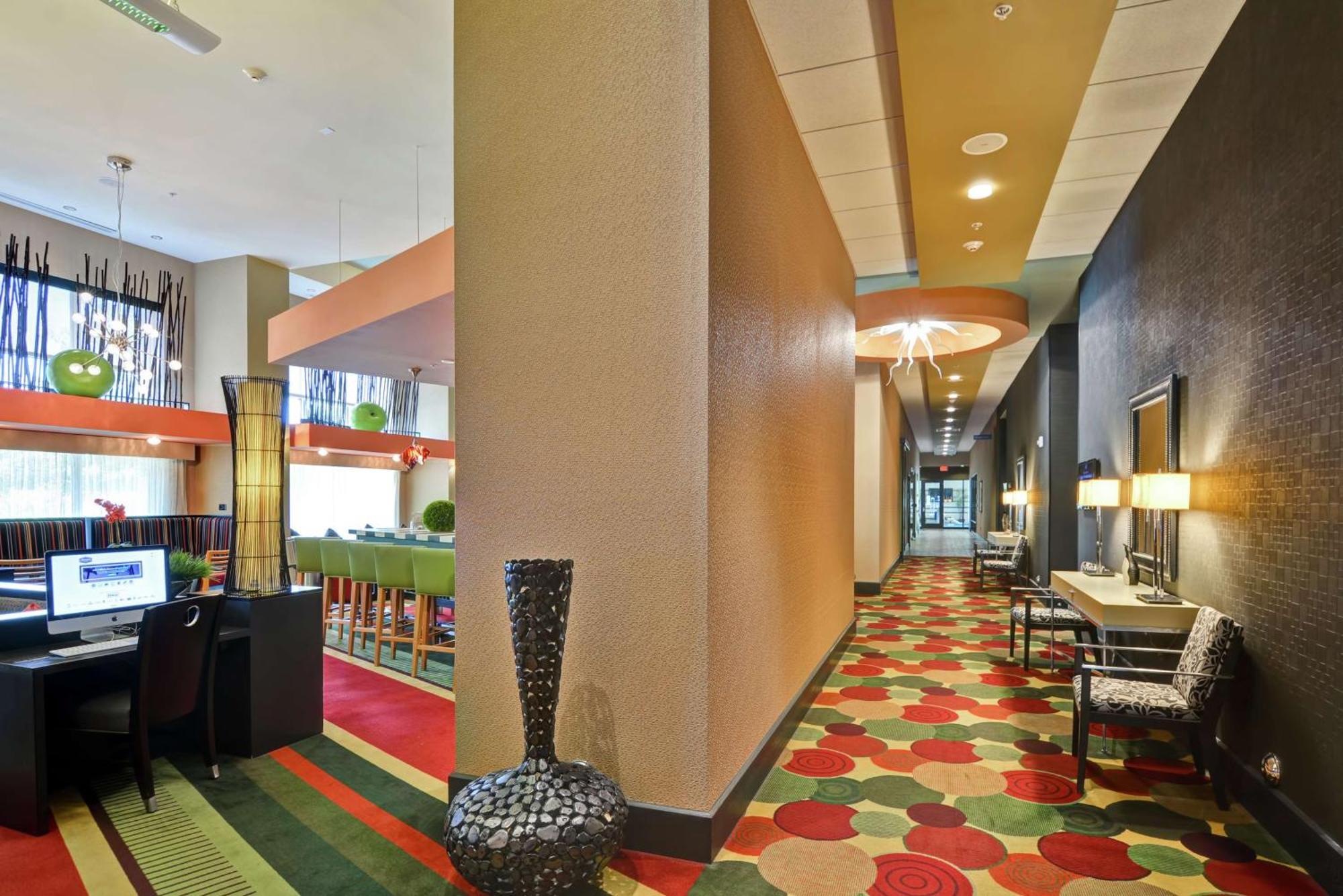 Hampton Inn & Suites Crabtree Raleigh Extérieur photo