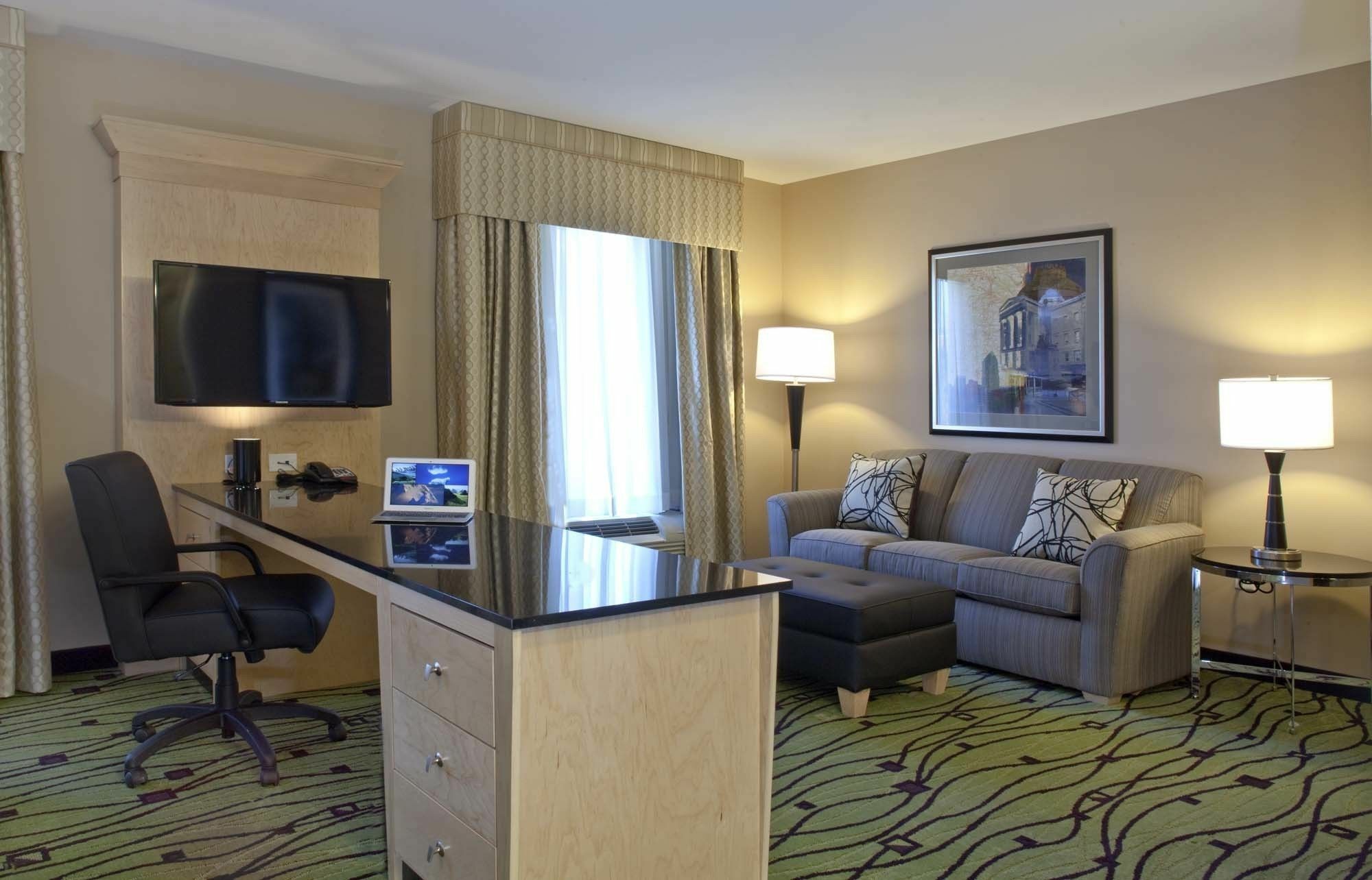 Hampton Inn & Suites Crabtree Raleigh Extérieur photo